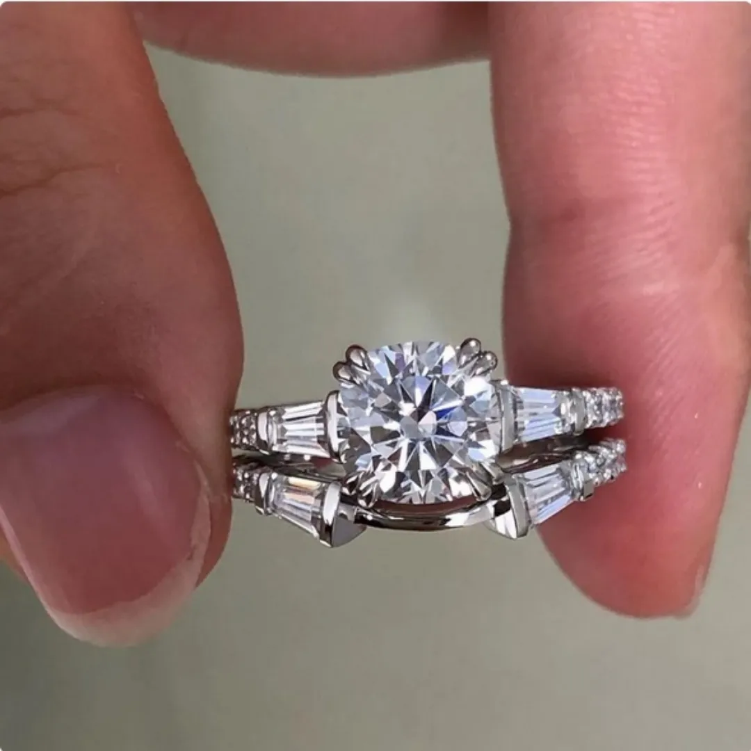 /public/photos/live/Cushion Cut Moissanite Bridal Wedding Ring Set 433 (1).webp